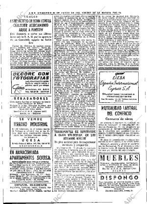 ABC MADRID 25-07-1965 página 52