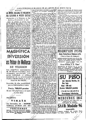 ABC MADRID 25-07-1965 página 54