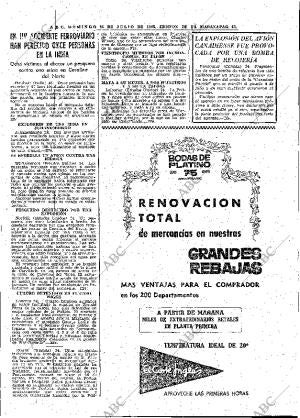 ABC MADRID 25-07-1965 página 57