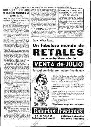 ABC MADRID 25-07-1965 página 59