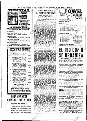 ABC MADRID 25-07-1965 página 60