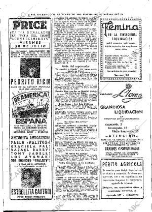 ABC MADRID 25-07-1965 página 80