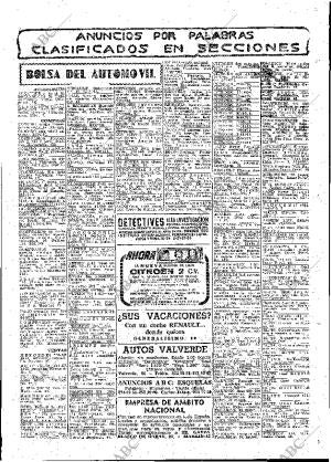 ABC MADRID 25-07-1965 página 85