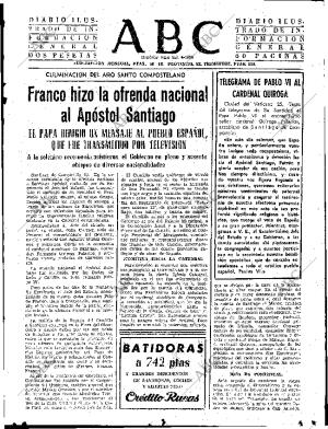 ABC SEVILLA 27-07-1965 página 15