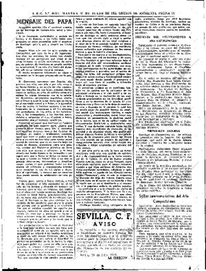 ABC SEVILLA 27-07-1965 página 17