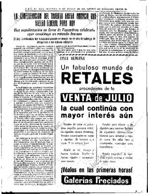 ABC SEVILLA 27-07-1965 página 19