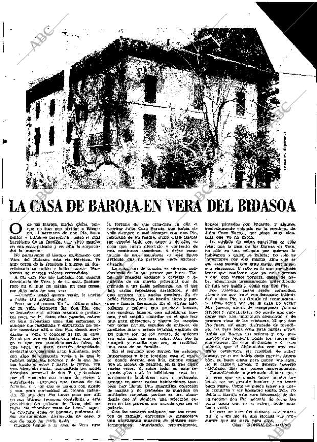 ABC MADRID 28-07-1965 página 21