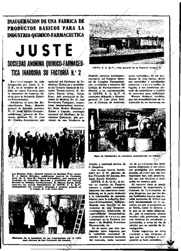 ABC MADRID 28-07-1965 página 25