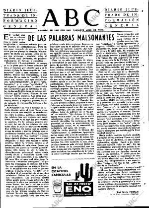 ABC MADRID 28-07-1965 página 3