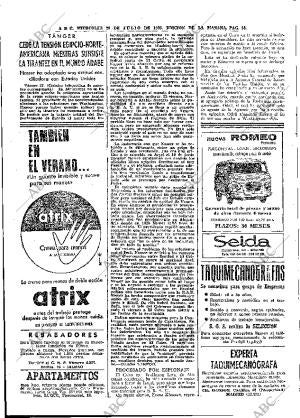 ABC MADRID 28-07-1965 página 38