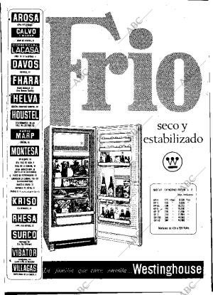 ABC MADRID 28-07-1965 página 4