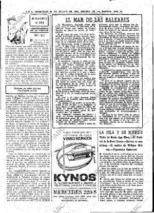 ABC MADRID 28-07-1965 página 51