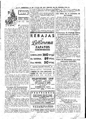 ABC MADRID 28-07-1965 página 53