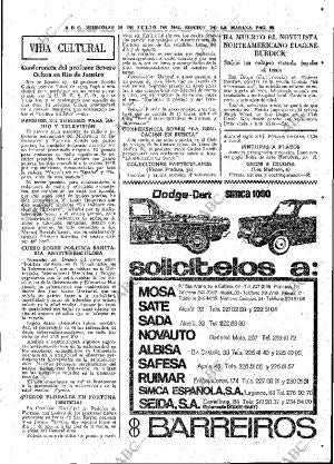 ABC MADRID 28-07-1965 página 55