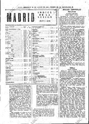 ABC MADRID 28-07-1965 página 57