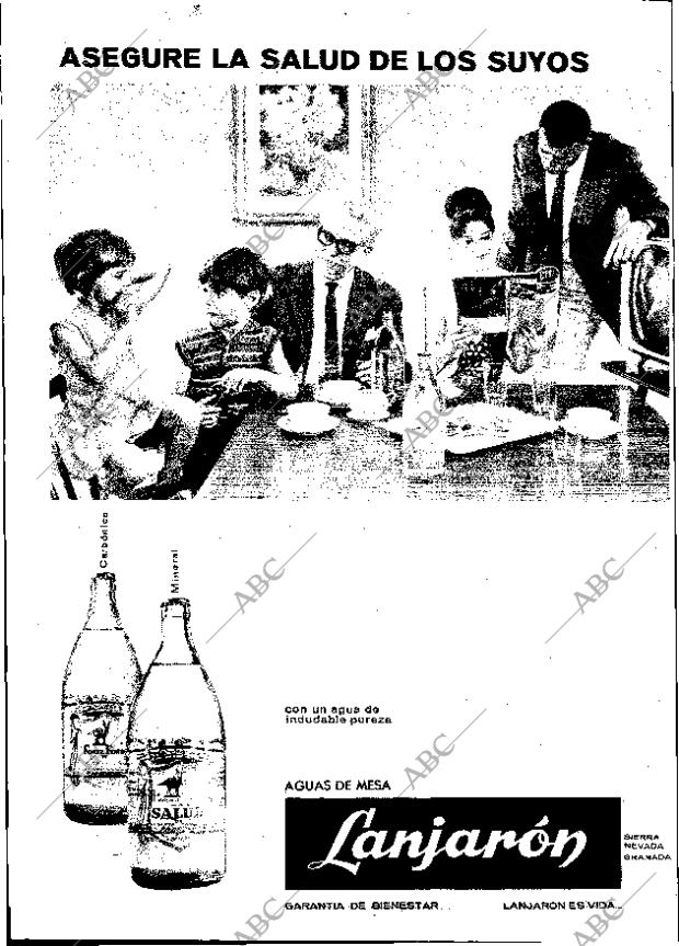 ABC MADRID 30-07-1965 página 26