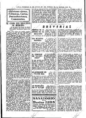 ABC MADRID 30-07-1965 página 28