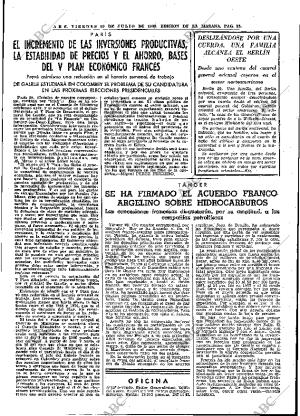 ABC MADRID 30-07-1965 página 35