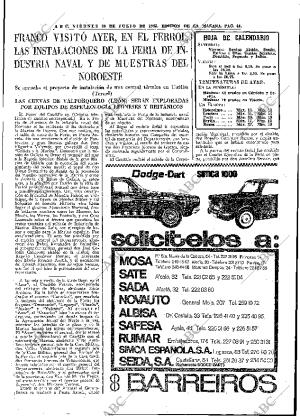 ABC MADRID 30-07-1965 página 43