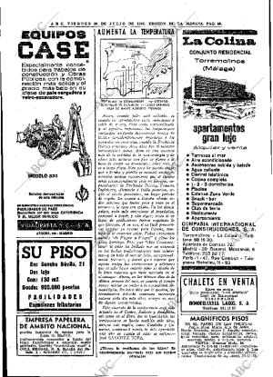 ABC MADRID 30-07-1965 página 46