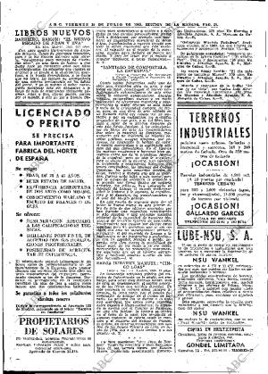 ABC MADRID 30-07-1965 página 52