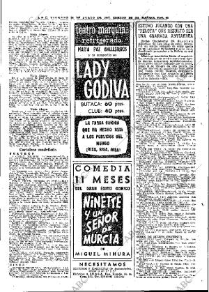 ABC MADRID 30-07-1965 página 63