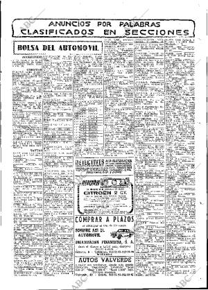 ABC MADRID 30-07-1965 página 67