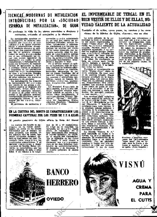 ABC MADRID 01-08-1965 página 16