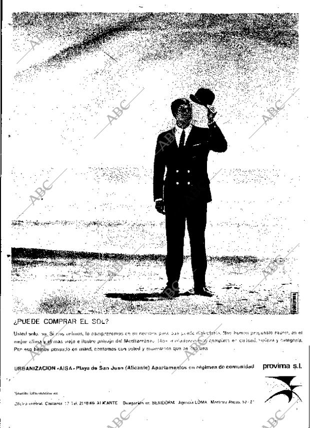ABC MADRID 01-08-1965 página 18