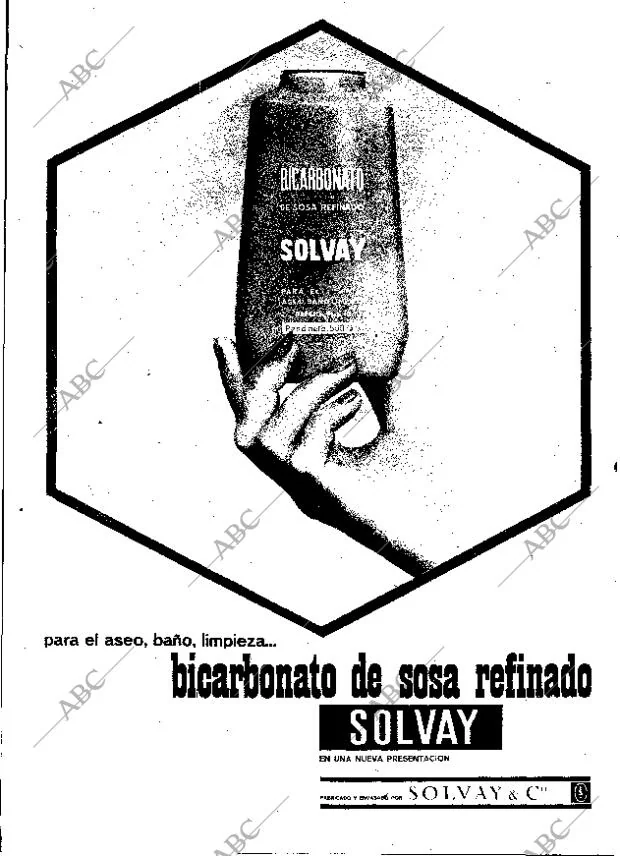 ABC MADRID 01-08-1965 página 22