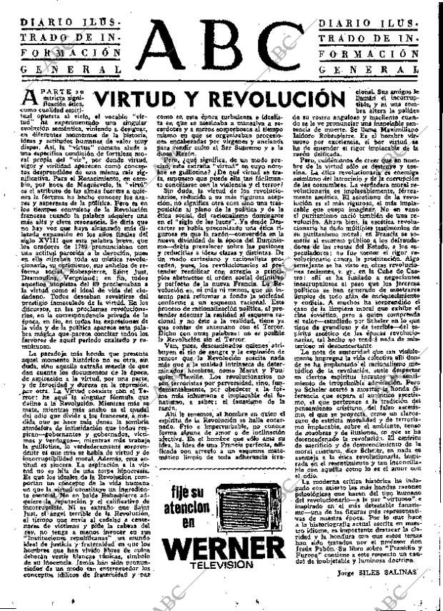 ABC MADRID 01-08-1965 página 3
