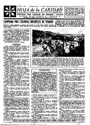 ABC MADRID 01-08-1965 página 43