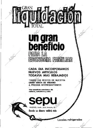ABC MADRID 01-08-1965 página 44