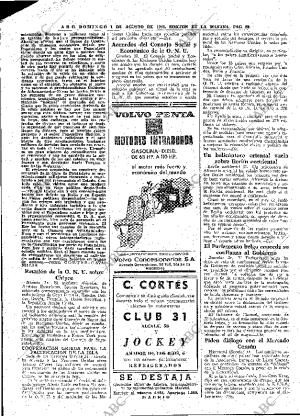 ABC MADRID 01-08-1965 página 50