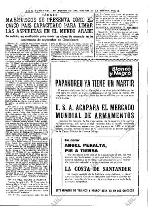 ABC MADRID 01-08-1965 página 53
