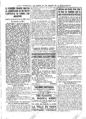 ABC MADRID 01-08-1965 página 60