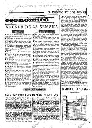ABC MADRID 01-08-1965 página 73