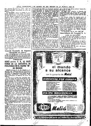 ABC MADRID 01-08-1965 página 75