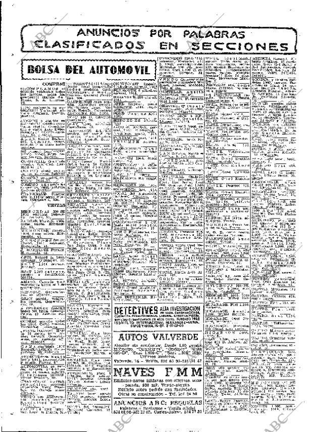 ABC MADRID 01-08-1965 página 86