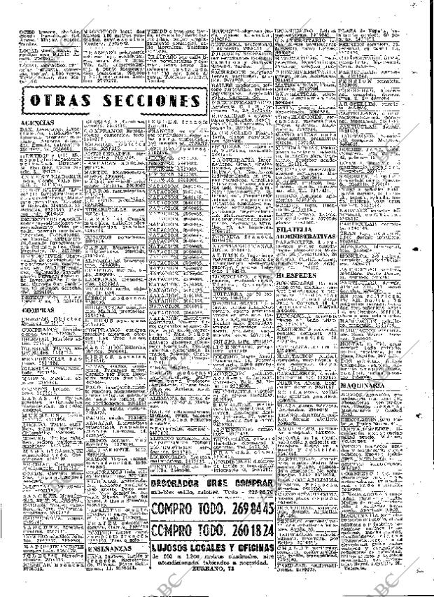 ABC MADRID 01-08-1965 página 89