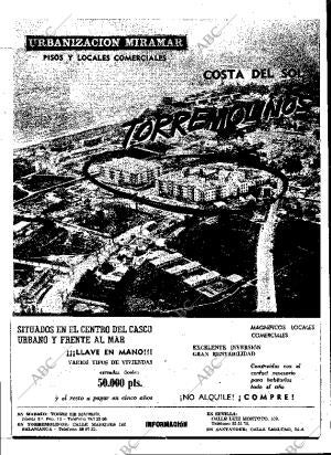 ABC MADRID 03-08-1965 página 11