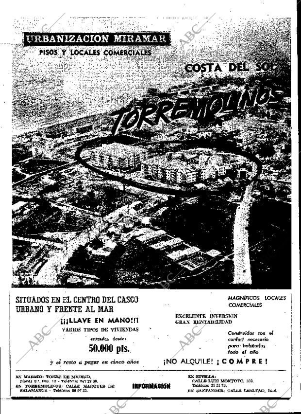 ABC MADRID 03-08-1965 página 11