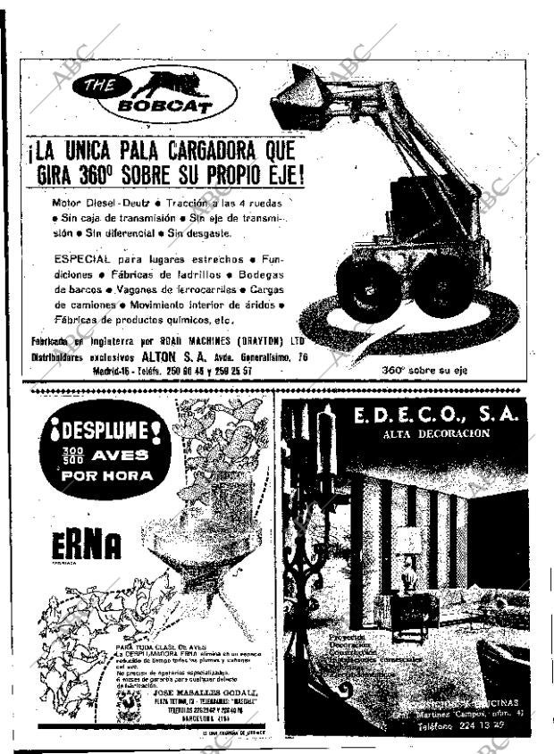ABC MADRID 03-08-1965 página 16