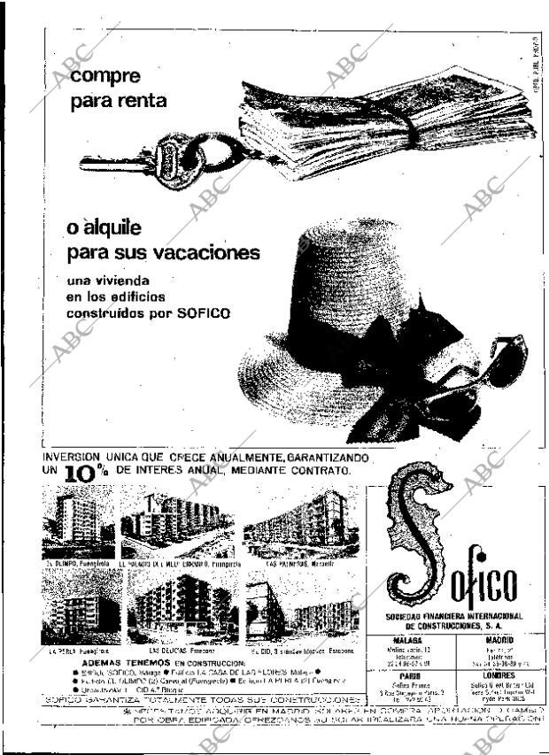 ABC MADRID 03-08-1965 página 20