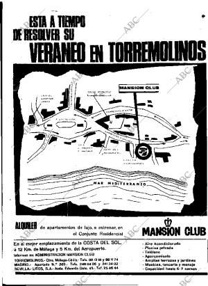 ABC MADRID 03-08-1965 página 22