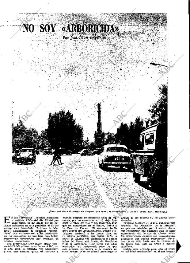 ABC MADRID 03-08-1965 página 23