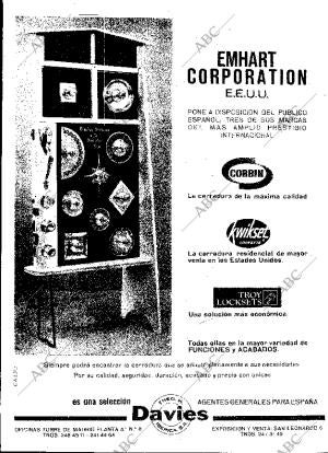 ABC MADRID 03-08-1965 página 24