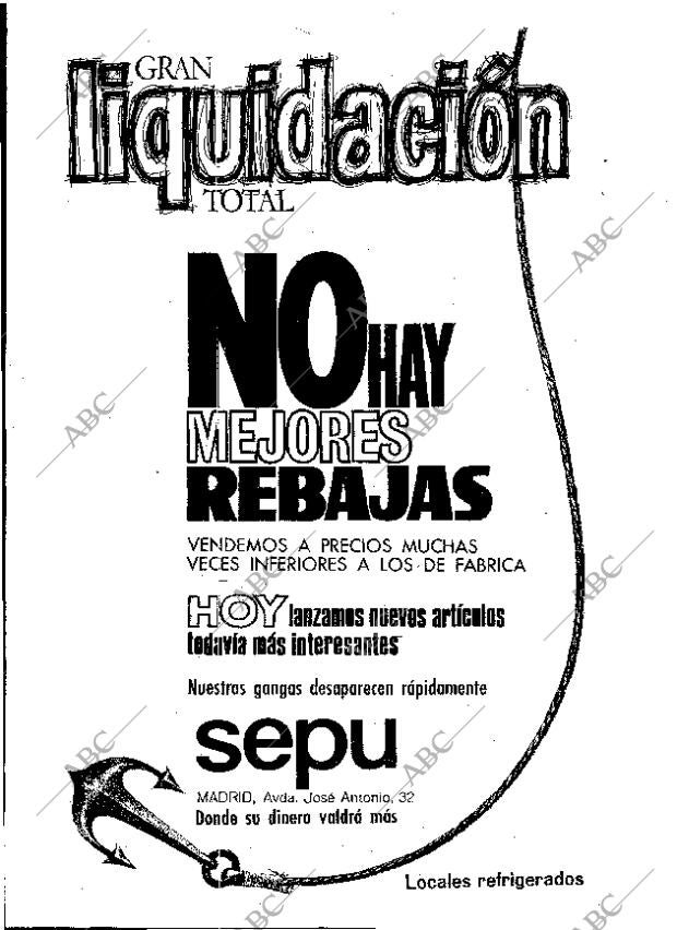 ABC MADRID 03-08-1965 página 26