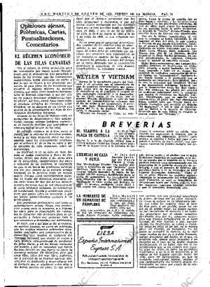 ABC MADRID 03-08-1965 página 28