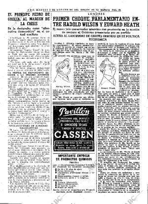 ABC MADRID 03-08-1965 página 29